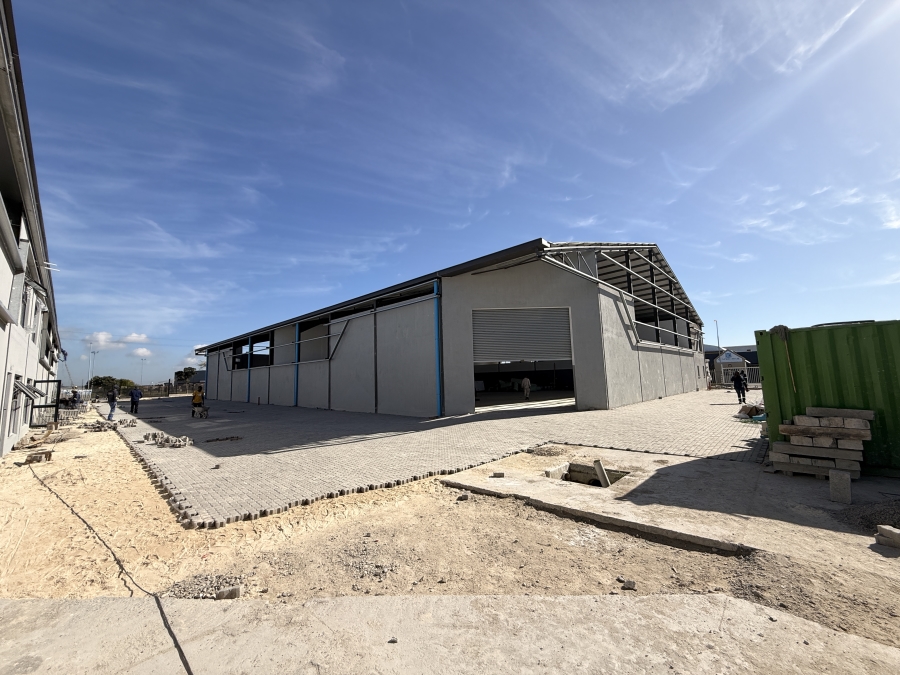 To Let Commercial Property for Rent in Blackheath Industrial Western Cape